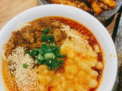 豌杂小面-付小姐在成都(川沙店)