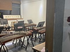 -秦汉胡同书法国画古筝围棋书院(漕宝日月光分馆)