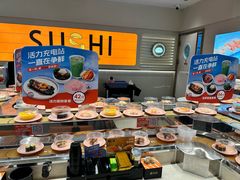 -争鲜回转寿司(东方银座店)