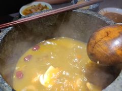 -野·大山里土鸡火锅(万科里店)