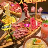 上海探店🌸吃下一艘船牛肉的人气日式烤肉🔥