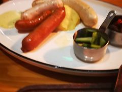 综合香肠拼盘-MR.ROCKY洛奇先生RESTAURANT&BAR(宝安壹方城店)