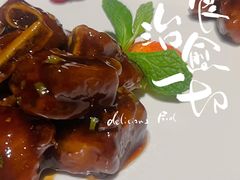 梧桐糖醋排骨-梧桐