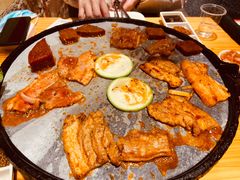 -么肆烤肉·中式自助·烤肉大排档(街道口季佳PAI店)