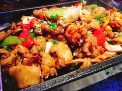 -蛙舍·炭烧牛蛙(东百中心店)