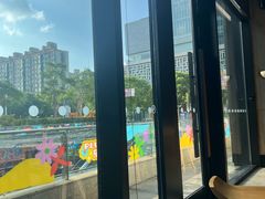 -星巴克(花木plus乐坊店)