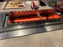 -丰茂烤串(钦州北路店)