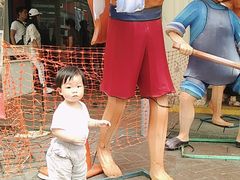 -牛车水美食街