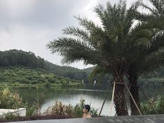 -东莞塘厦三正半山酒店-沙利文西餐厅