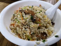 五花肉炒饭-天台小吃(新城店)