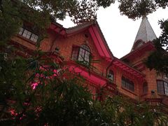 -马勒别墅饭店(静安寺店)