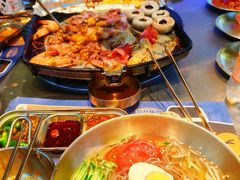 -喜井无限自助烤肉公司(石厦店)