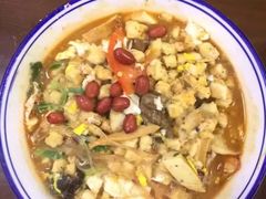 -老乌家特色小炒泡馍(大皮院店)