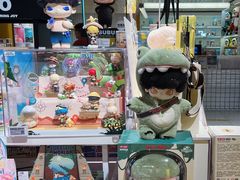 -泡泡玛特POPMART(上海环球港店)