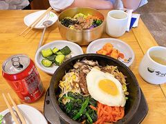 石锅拌饭-全州拌饭(参花街总店)