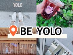 -BE YOLO必有乐&小红帽三明治