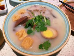 鸭血粉丝汤-竹外桃花·江南小酒馆(SKP·S店)
