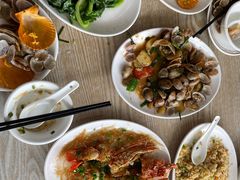 -红月湾海鲜饭店•沙滩海景(双月湾店)