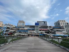 -台场海滨公园船码头