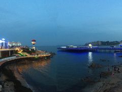 -北戴河碧螺塔海上酒吧公园