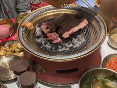-西塔老太太泥炉烤肉(川沙百联店)