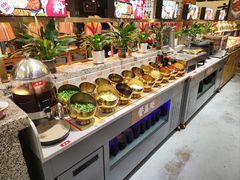 -谭三娘鲜切牛肉自助火锅(九眼桥总店)