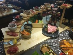 至尊牛上牛-黑牛の場烤肉(摩天活力城店)