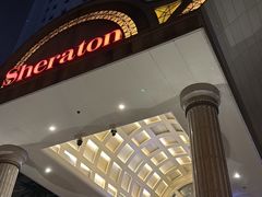 -西安赛瑞喜来登大酒店