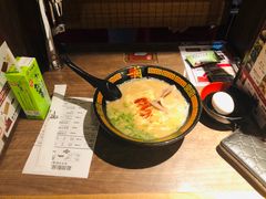 -一兰拉面(新宿中央东口店)
