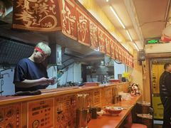 -拉面莊夢語＆中华料理八椿
