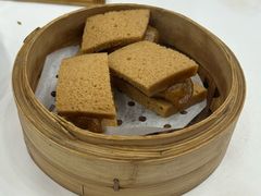蒸传统松糕夹软角-寻味顺德·珍之宝酒楼(银钻店)