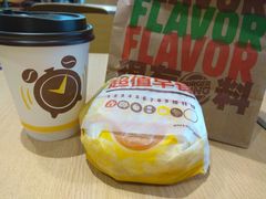 -汉堡王(歌斐中心店)