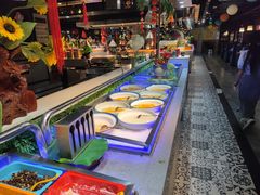 -格瑞欧海鲜自助烤肉火锅(光彩店)