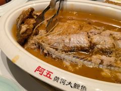 -阿五黄河大鲤鱼(海尚店)