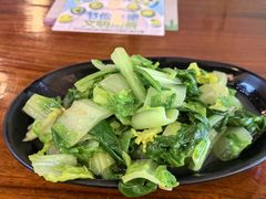 烫青菜-阿勇鲁肉饭(虹井路店)