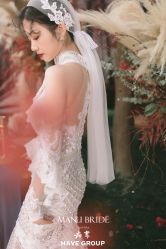 -MANLI BRIDAL婚纱