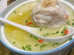 -三道菜(明堂公园店)