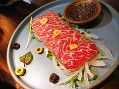 和风牛肉-山葵家·创意料理(临平银泰城店)