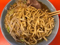 -拉面莊夢語＆中华料理八椿