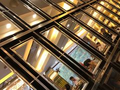 面包甜点陈列柜-虾饺妹·粤式手工点心(水荫路店)