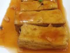 博山豆腐箱-老牌坊鲁菜名店(聊城美食岛店)