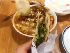 卤肉青椒咔饼-小豆海棠(人民南路店)