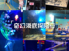 -太平洋海底世界博览馆·展览厅