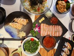 -衣川小森林·料理·寿司(鸿铭中心店)