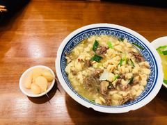 -刘信牛羊肉小炒泡馍(回民街店)