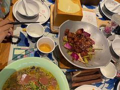 -绿茶餐厅(布吉万象汇店)