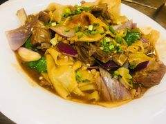 胡杨焖饼-大梦敦煌主题餐厅(国贸店)