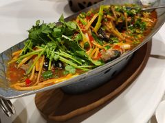 -小河盐帮·私家菜·烤鸭(三元桥·霄云路店)