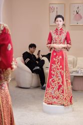 -韩国天使嫁衣婚纱礼服馆(上海旗舰店)