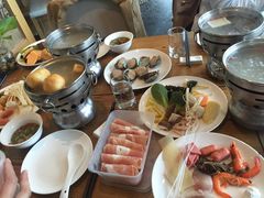 -余姚四明湖开元名都度假酒店·夏威夷西餐厅